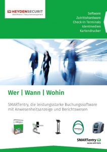 Cover Katalog SmartEntry