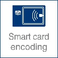 Kartendrucker Smartcard Kodierung