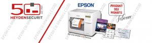 Produkt des Monats Februar Epson Color Works C3500