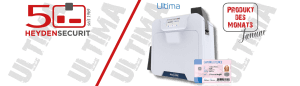 Jubiläum Produkt des Monats Januar Retransferdrucker Ultima