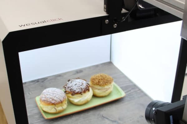 Wesual Click Fotobox bei Bäckerei Triffterer