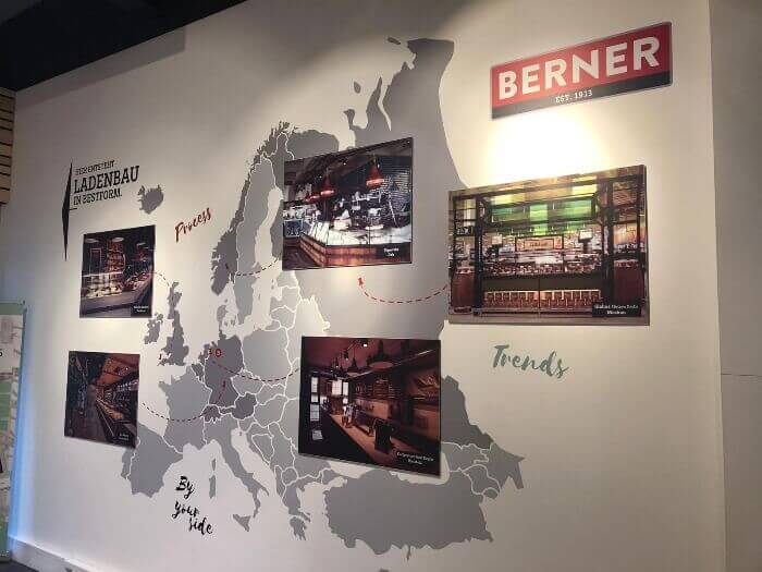 Impressionen von der Hausmesse backwelt - Berner auf der ganzen Welt! 