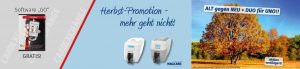 Unsere Promo-Aktion geht weiter!