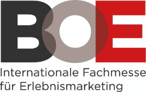 Logo der BOE