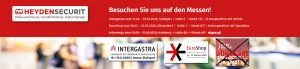 Messe-Vorschau: Internorga abgesagt!