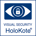 HoloKote Visual Security logo V2 150_150