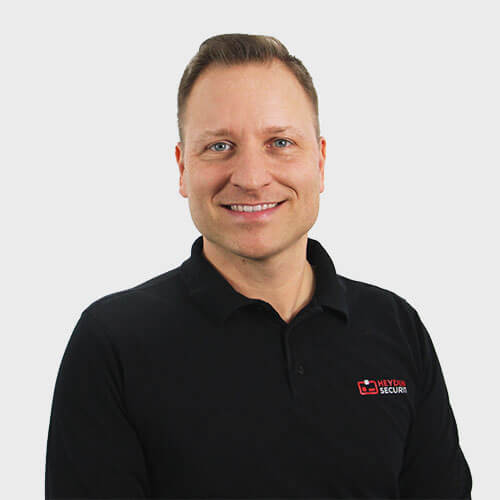 Oliver Büscher