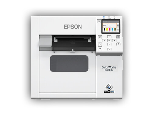 EPSON C4000 Etikettendrucker