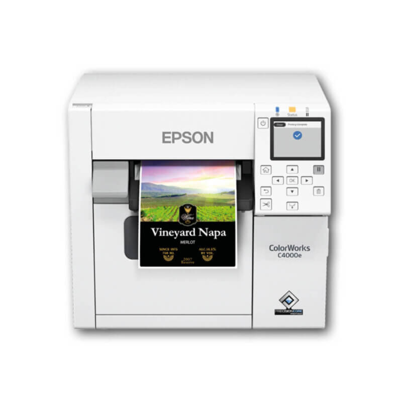 Epson Colorworks C4000 Etikettendrucker