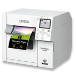 Epson ColorWorks C4000 Etikettendrucker