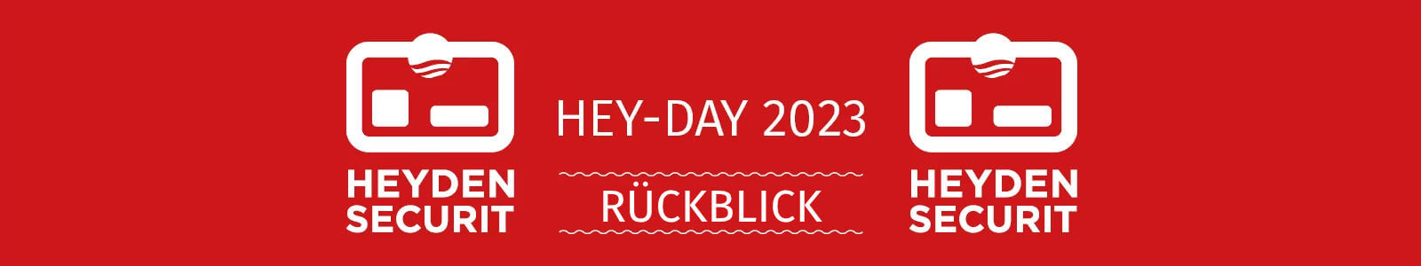 Hey-Day 2023 Rückblick Headerbild