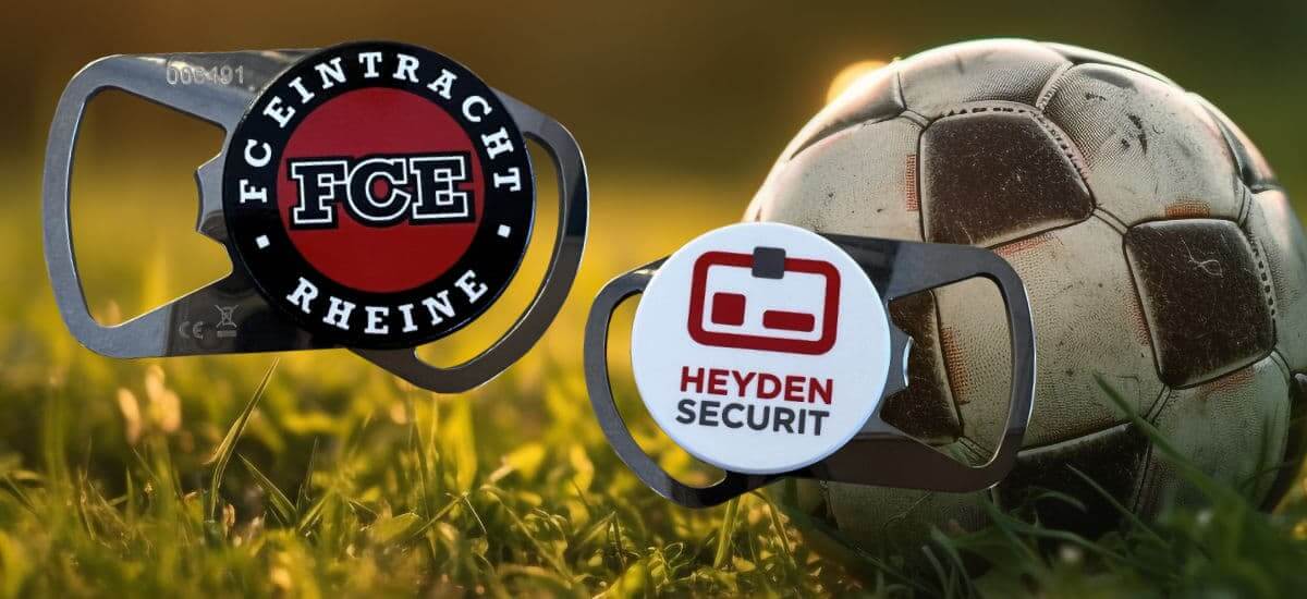 Heyden-Securit FCE Rheine Referenzbericht Headerbild