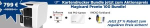 Magicard Pronto 100 Bundle Rabatt