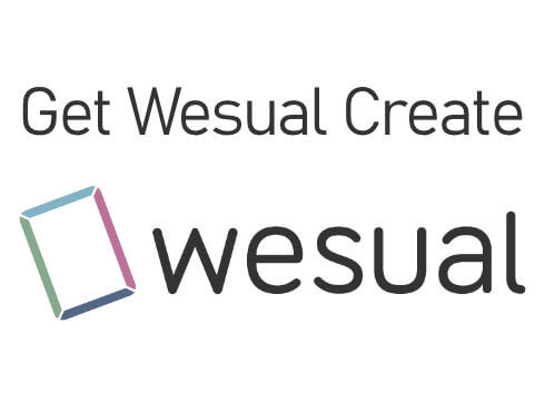 Get Wesual Create