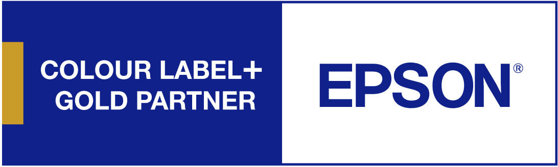 Epson Gold Partner Logo