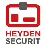 Heyden-Securit Logo