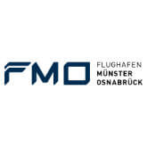 Flughafen FMO Logo Referenz