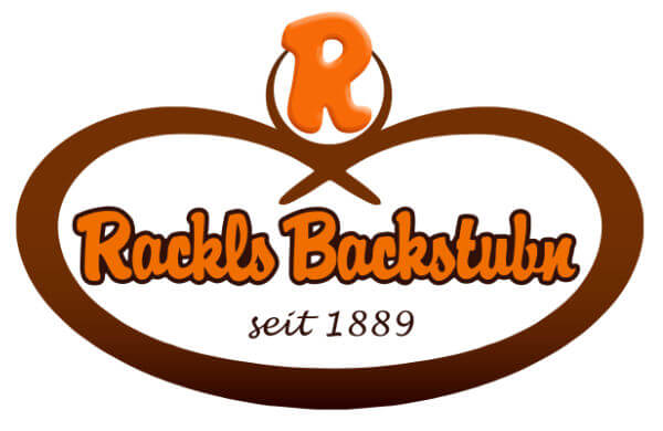 Rackls Backstuben Logo