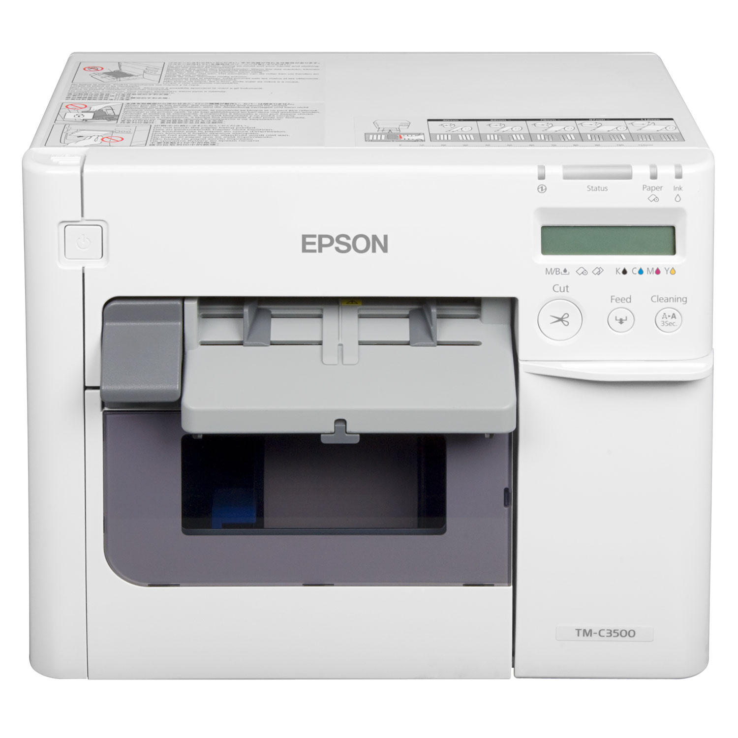 Epson ColorWorks C3500 Farbetikettendrucker