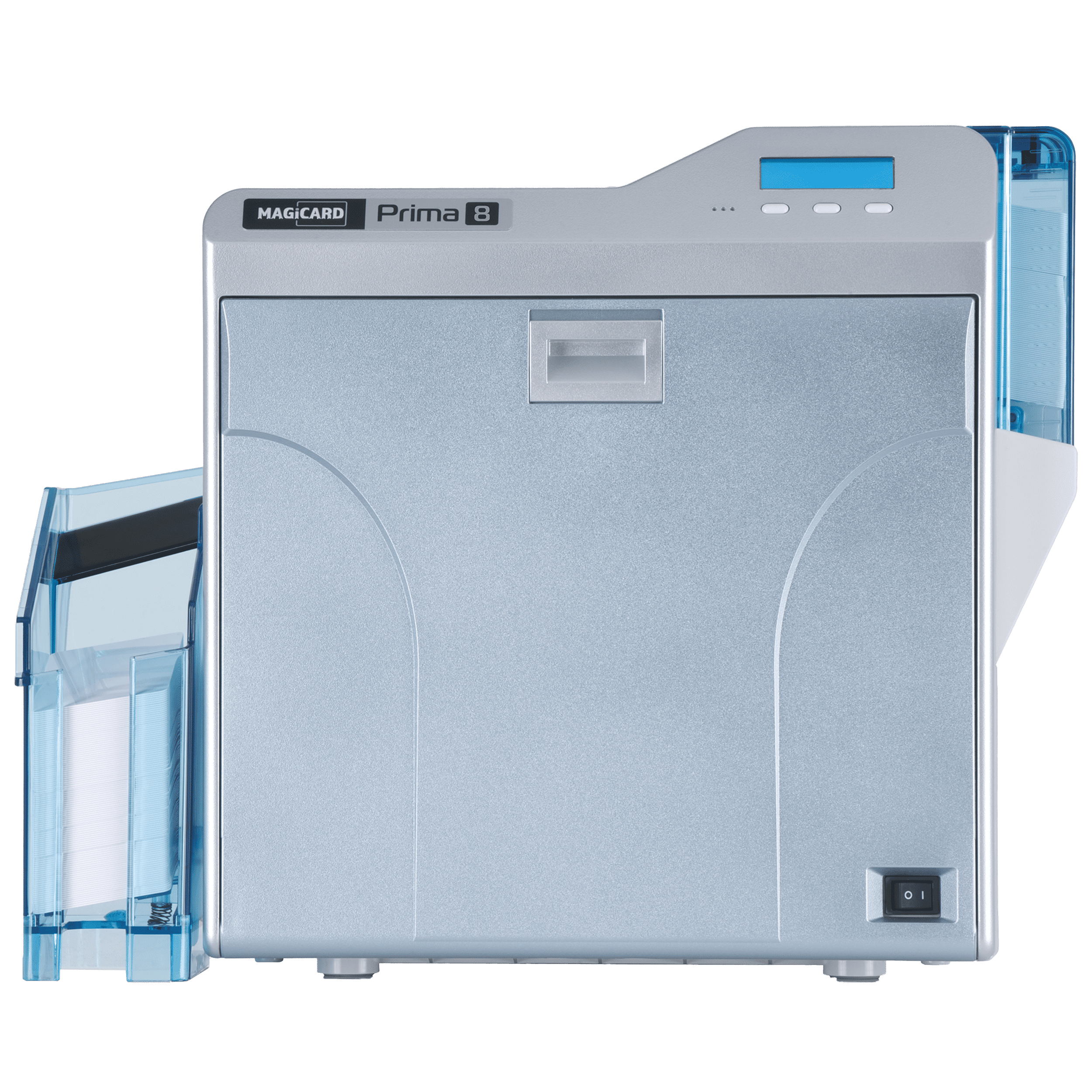 Prima_8_2500x2500px Magicard Prima 8 Kartendrucker