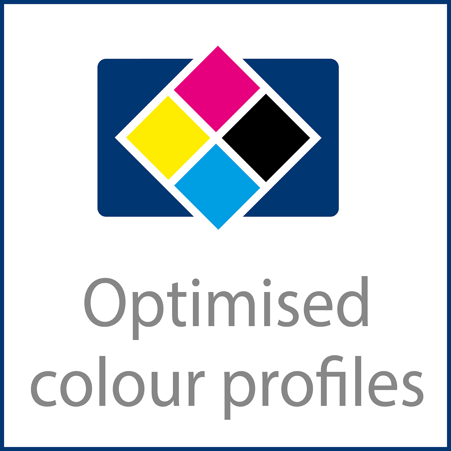 Pronto_100_Farbe Magicard optimiertes Farbprofil