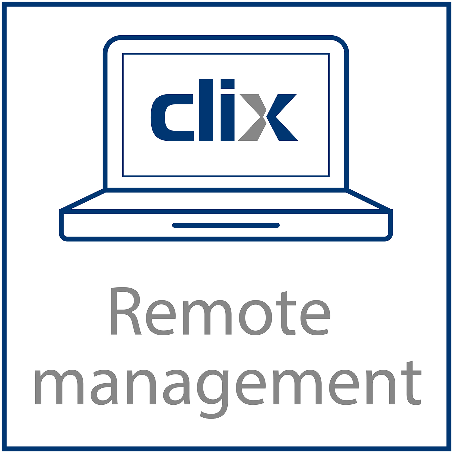 Pronto_100_Remote Magicard Network Monitoring clix