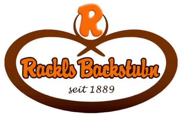 Rackls Backstuben Logo