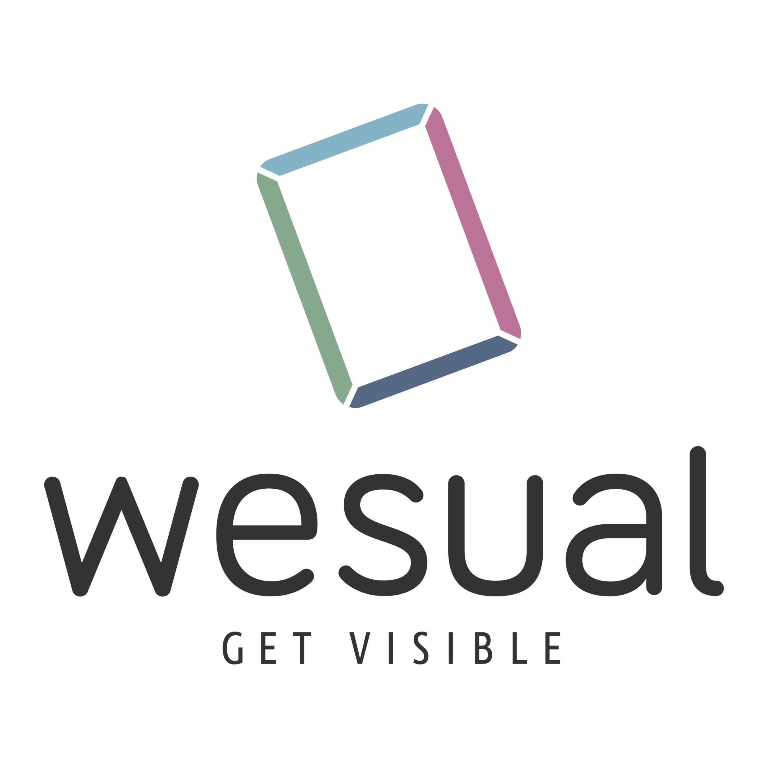 wesual-digital-signage-logo-800×800-kleiner Wesual Create Digital Signage Software Logo