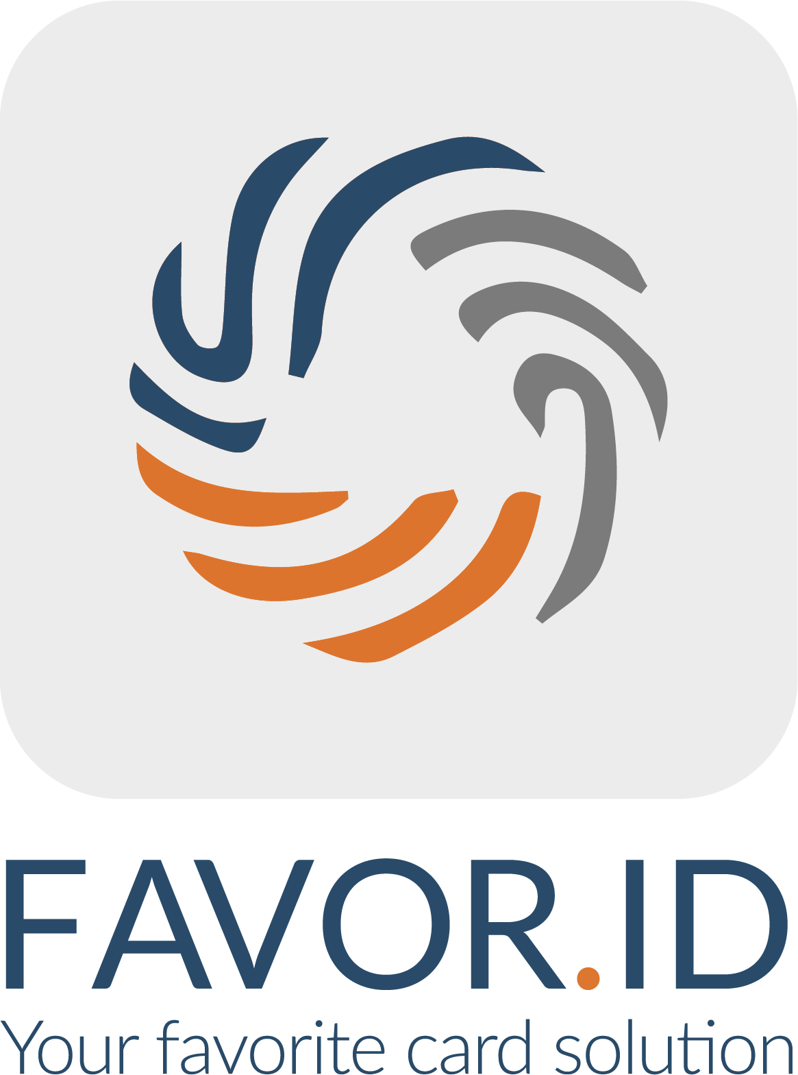 Logo FAVOR.ID Ausweisdruck-Software