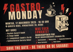 barista-rebel-recke-gastro-monday Barista Rebel - Gastro Monday in Recke