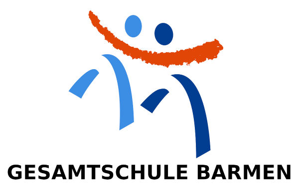 Gesamtschule Barmen Logo