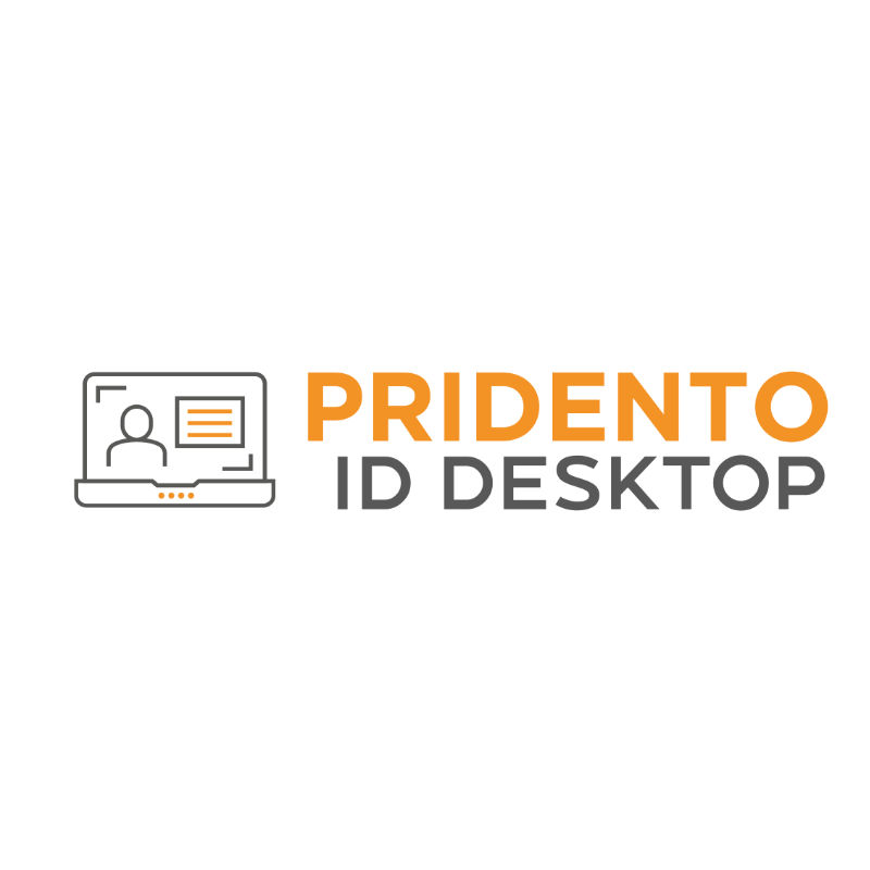 Pridento ID Desktop Logo