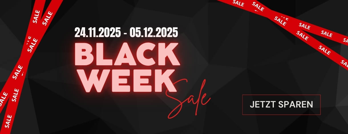 Black Weeks - Black Friday 2025 bei Heyden-Securit
