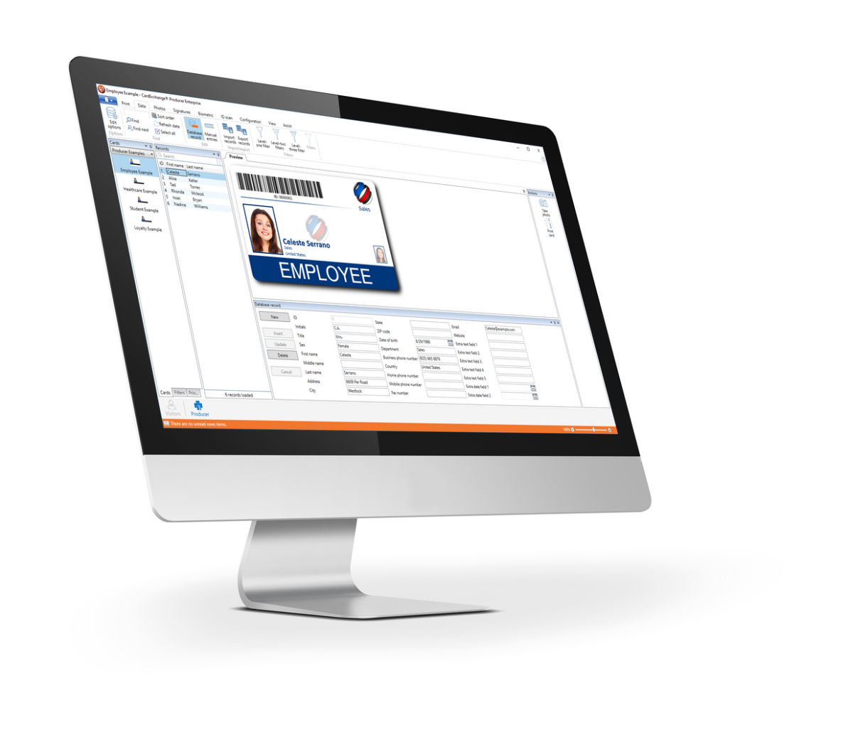 CardExchange Producer Dashboard