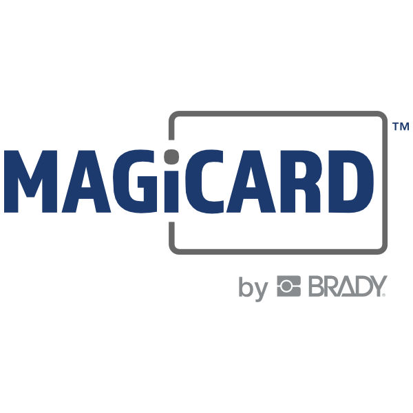 Magicard Kartendrucker Logo