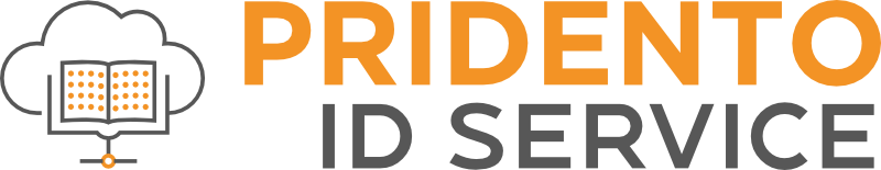 pridento-id-service-logo Pridento ID Service Logo
