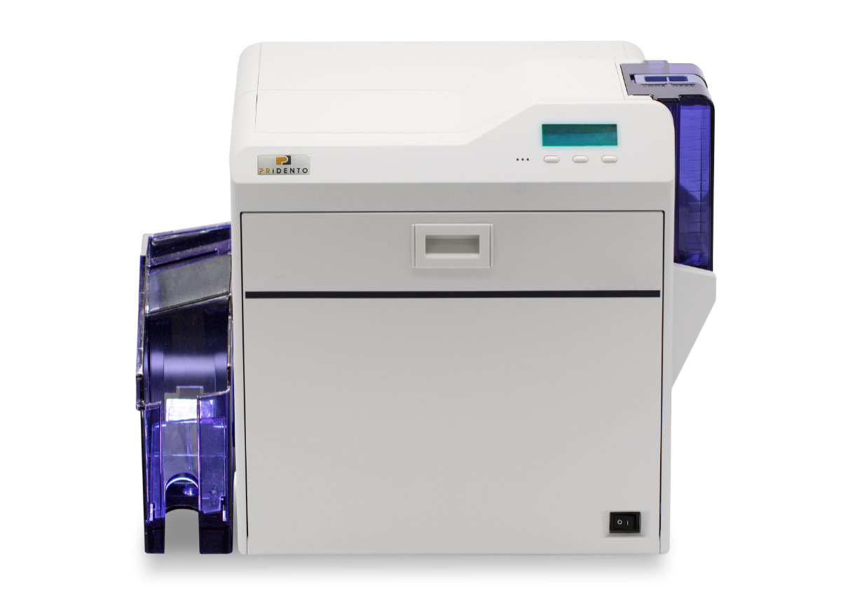 Pridento K30 und K60 Front