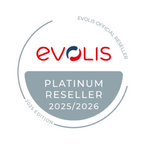 Evolis Platinum Partner Logo Heyden-Securit