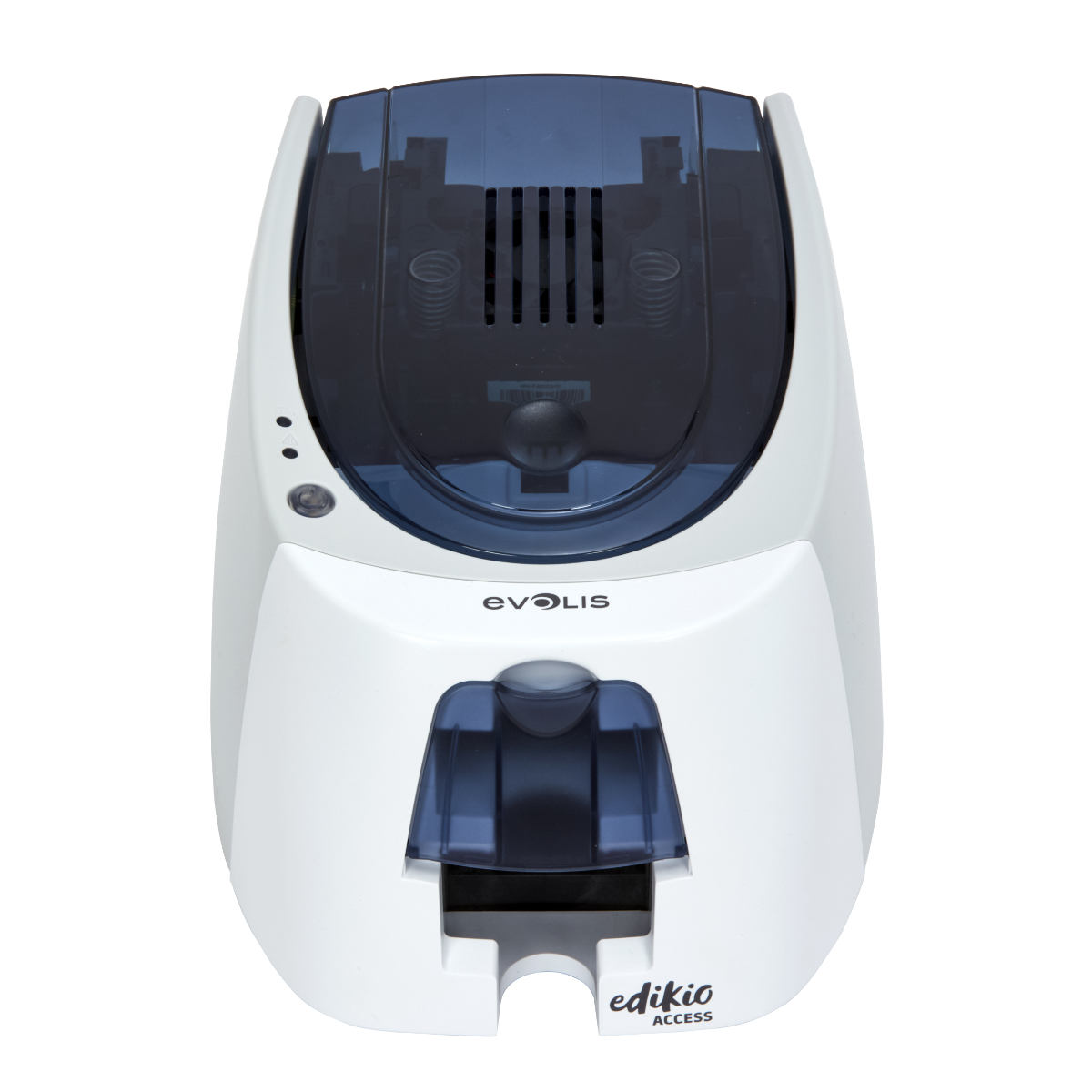 Edikio Access Preisschilddrucker Ansicht von vorne-oben