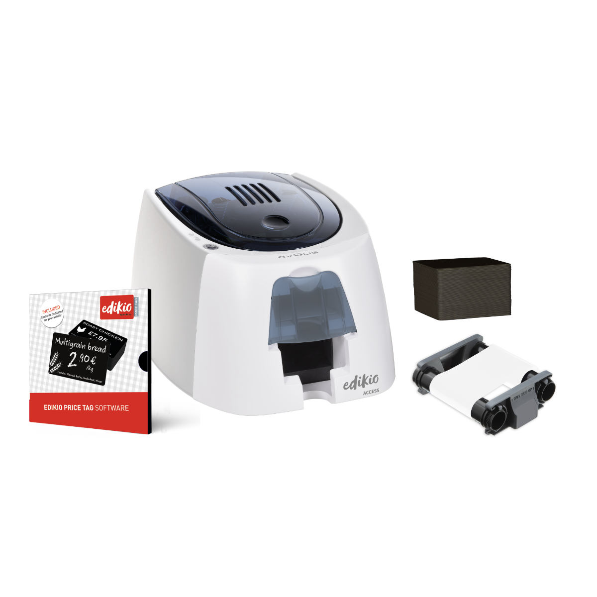 Edikio Access Price Tag