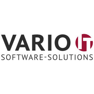 Vario IT Software-Solutions Logo