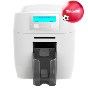 Magicard 300 Fußball WM Bundle