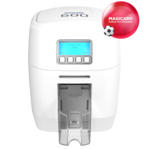Magicard 600 Fußball WM Promo Bundle