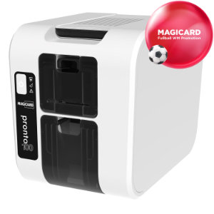 Magicard Pronto 100 Fußball WM Promo Bundle