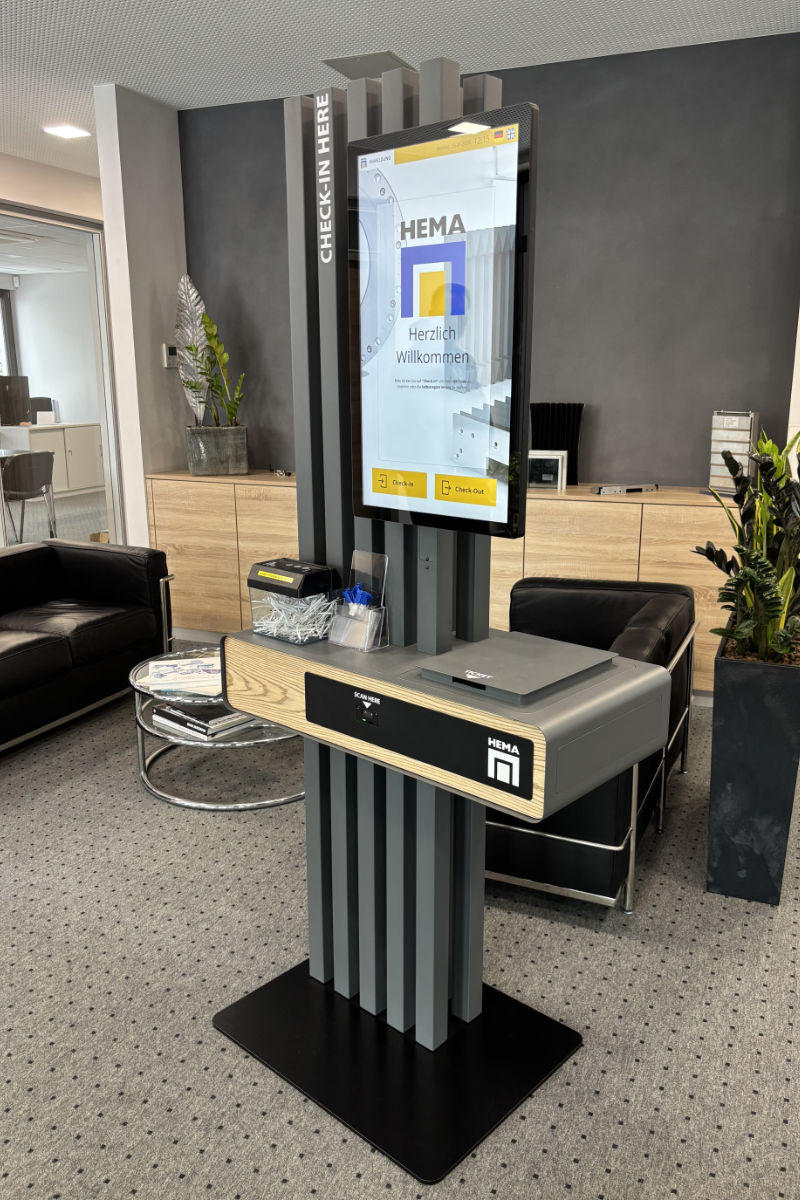 hema-digitales-besuchermanagement-self-checkin-kiosk-bild1 Besuchermanagement Self-Check-In-Kiosk