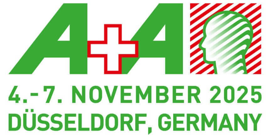 a+a-messe-duesseldorf-headerbildt A+A Messe Düsseldorf Logo Headerbild