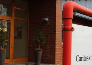 Caritaskindergarten Don Bosco Eingang